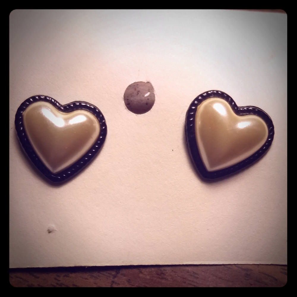 Heart Earrings